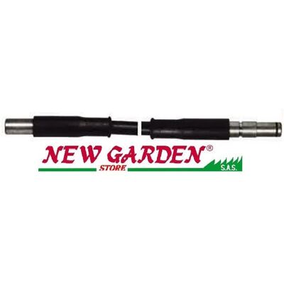 NEWGARDEN Conducto Flexible Para Desbrozadora De Mochila 270614 Unigarden Dmz32 990mm NEWGARDEN Conducto Flexible Para Desbrozadora De Mochila 270614 Unigarden Dmz32 990mm