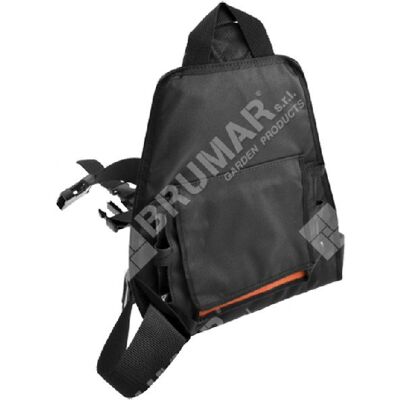 Mochila Naked Para Tijeras De Batería Maori Zak 30 Compatible - 016105 Mochila Naked Para Tijeras De Batería Maori Zak 30 Compatible - 016105