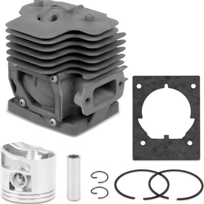 OEM Conjunto De Cilindro Y Pistón Compatible Con Los Sopladores De Mochila Modelos Pb-8010h, 8010t, 9010h, 9010t, Eb810, Eb810rt, Eb910, Eb910rt Y Otros. OEM Conjunto De Cilindro Y Pistón Compatible Con Los Sopladores De Mochila Modelos Pb-8010h, 8010t, 9010h, 9010t, Eb810, Eb810rt, Eb910, Eb910rt Y Otros.