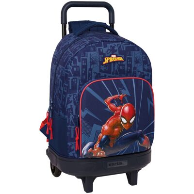 OEM Trolley Compact Spiderman Marvel 45cm OEM Trolley Compact Spiderman Marvel 45cm