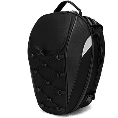 BEYAMIS Bolsa Impermeable Doble Uso Para Casco Alforja Trasera Moto 30-40l Kit Herramientas Bolsa Asiento Trasero Y Mochila Conductor Accesorios Moto BEYAMIS Bolsa Impermeable Doble Uso Para Casco Alforja Trasera Moto 30-40l Kit Herramientas Bolsa Asiento Trasero Y Mochila Conductor Accesorios Moto