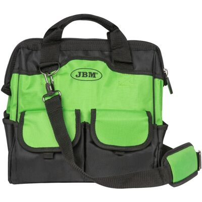 Jbm - Mochila Para Herramientas Eléctricas - Pequeña 53702 Jbm - Mochila Para Herramientas Eléctricas - Pequeña 53702