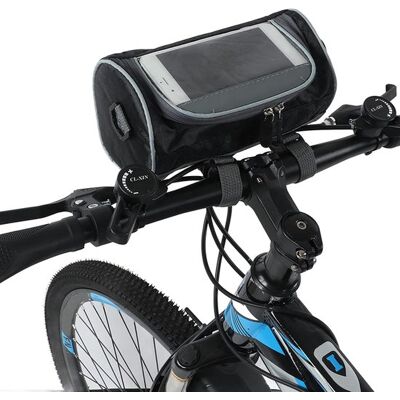 OEM Mochila Delantera Para Bicicleta,bolsa Impermeable Para Bicicleta Con Correa De Hombro Desmontable Para La Navegación Del Teléfono Móvil OEM Mochila Delantera Para Bicicleta,bolsa Impermeable Para Bicicleta Con Correa De Hombro Desmontable Para La Navegación Del Teléfono Móvil