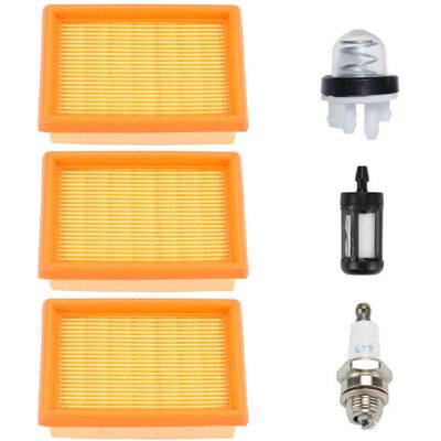 OEM Kit De Puesta A Punto Del Filtro De Aire Br340 Para Sopladores De Mochila Stihl Br320 Br380 Br400 Br420 Sr430 Sr420 Br420c (piezas 4203-141-0301-crezuo)-crezuo OEM Kit De Puesta A Punto Del Filtro De Aire Br340 Para Sopladores De Mochila Stihl Br320 Br380 Br400 Br420 Sr430 Sr420 Br420c (piezas 4203-141-0301-crezuo)-crezuo
