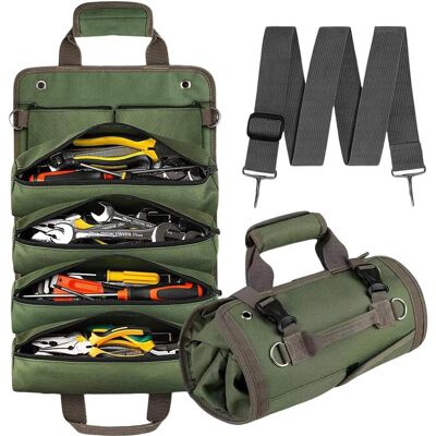 OEM Cinturón De Herramientas, Estuche De Herramientas, Organizador De Herramientas, Mochila De Herramientas, Bolsa De Herramientas Enrollable, Organizador De Herramientas Para Profesionales, Bolsa De Herr OEM Cinturón De Herramientas, Estuche De Herramientas, Organizador De Herramientas, Mochila De Herramientas, Bolsa De Herramientas Enrollable, Organizador De Herramientas Para Profesionales, Bolsa De Herr