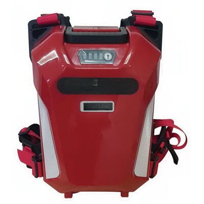 GENERICO Mochila Con Bateria Kmlb 6 V 20 Ah Ref 228278 GENERICO Mochila Con Bateria Kmlb 6 V 20 Ah Ref 228278