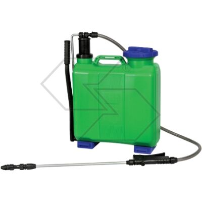 NEWGARDEN Pulverizador De Mochila Vega Ligero De Mano Para Trabajos Pesados 12 Litros NEWGARDEN Pulverizador De Mochila Vega Ligero De Mano Para Trabajos Pesados 12 Litros