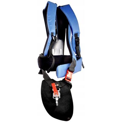 Al-Ko Arnés De Mochila Resistente Para Desbrozaduras Nac Stihl Demon Husqvarna Stiga Alko Al-Ko Arnés De Mochila Resistente Para Desbrozaduras Nac Stihl Demon Husqvarna Stiga Alko