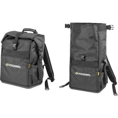 Mochila Impermeable Enrollable 17 Litros Jouanel Sacd-rt Mochila Impermeable Enrollable 17 Litros Jouanel Sacd-rt