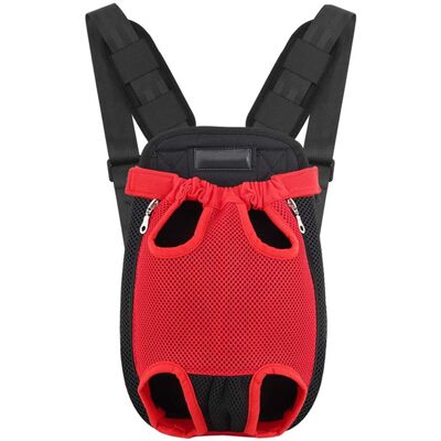 OEM Mochila Mascotas, Bolsa Pectoral Portátil Ventilada Mochila Ajustable Mascotas, Bolsa Viaje Exteriores Hecha Malla Material Transpirable, Azul OEM Mochila Mascotas, Bolsa Pectoral Portátil Ventilada Mochila Ajustable Mascotas, Bolsa Viaje Exteriores Hecha Malla Material Transpirable, Azul