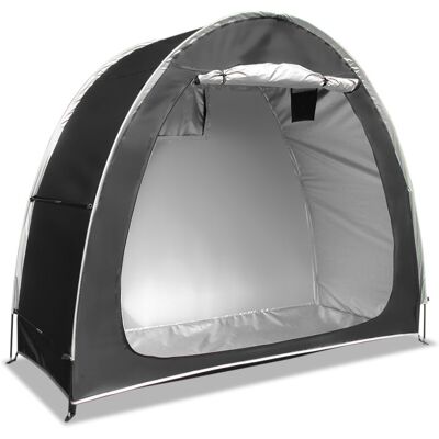 OEM Refugio Impermeable Para Bicicletas Al Aire Libre, Tienda De Campaña Resistente Para Bicicletas, Ahorra Espacio, Funda Para Guardar Herramientas De Jardín, Mochila, Refugio (negro) OEM Refugio Impermeable Para Bicicletas Al Aire Libre, Tienda De Campaña Resistente Para Bicicletas, Ahorra Espacio, Funda Para Guardar Herramientas De Jardín, Mochila, Refugio (negro)