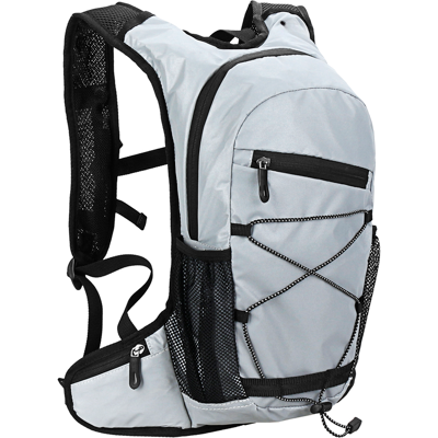 BEYAMIS Mochila De Hidratación Reflectante De Alta Visibilidad De 8 Litros Para Ciclismo, Deportes Al Aire Libre, Correr, Senderismo, Viajes, Bolso De Hombro BEYAMIS Mochila De Hidratación Reflectante De Alta Visibilidad De 8 Litros Para Ciclismo, Deportes Al Aire Libre, Correr, Senderismo, Viajes, Bolso De Hombro