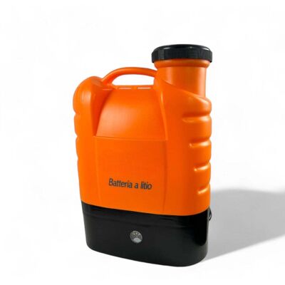 NO BRAND Bomba Pulverizadora De Mochila De 16 Litros Con Accionamiento Por Batería De Litio Y Regulador De Presión NO BRAND Bomba Pulverizadora De Mochila De 16 Litros Con Accionamiento Por Batería De Litio Y Regulador De Presión