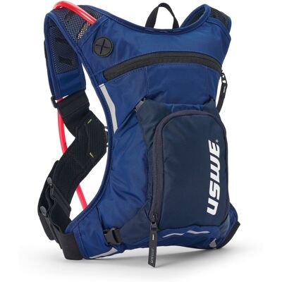OEM Uswe Camel Bag Moto Hydro 3 Color Azul De Fábrica Para Moto/bicicleta Capacidad 2l De Líquido (mochila De 3l + Líquido De 2l) Sustituye A La 2033439 OEM Uswe Camel Bag Moto Hydro 3 Color Azul De Fábrica Para Moto/bicicleta Capacidad 2l De Líquido (mochila De 3l + Líquido De 2l) Sustituye A La 2033439