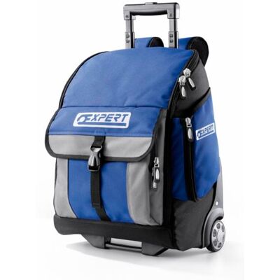 Mochila Con Ruedas E010601 Expert - Mochila Con Ruedas E010601 Expert -