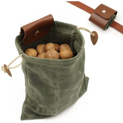 OEM Bolsa Para Alimentos, Lona Encerada, Plegable, Cuero Impermeable, Encendedor, Bolsa Autovaciable, Mochila Marrón De Viaje Y Senderismo (verde) OEM Bolsa Para Alimentos, Lona Encerada, Plegable, Cuero Impermeable, Encendedor, Bolsa Autovaciable, Mochila Marrón De Viaje Y Senderismo (verde)