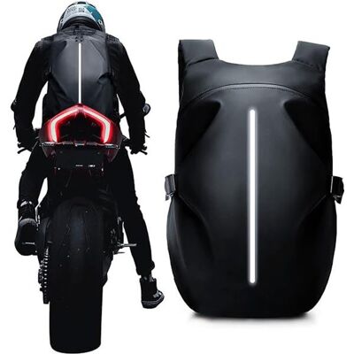 OEM Mochila Para Moto - Bolsa Para Casco - Para Montar En Moto - Material Impermeable - No Especificado - No Especificado OEM Mochila Para Moto - Bolsa Para Casco - Para Montar En Moto - Material Impermeable - No Especificado - No Especificado