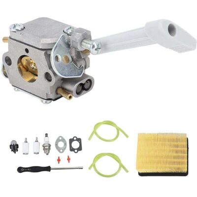 OEM Kit De Filtro De Aire Para Carburador, Kit De Piezas Para Ventilador De Mochila Para Ryobi Bp42 Ry08420 Ry08420a Ry42bpemc Ry42wb 308054093 308054079 Motor Con Carburador - Crezuo OEM Kit De Filtro De Aire Para Carburador, Kit De Piezas Para Ventilador De Mochila Para Ryobi Bp42 Ry08420 Ry08420a Ry42bpemc Ry42wb 308054093 308054079 Motor Con Carburador - Crezuo