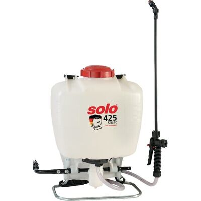 Pulverizador Mochila 15 L Basi Solo 425spbasic Pulverizador Mochila 15 L Basi Solo 425spbasic