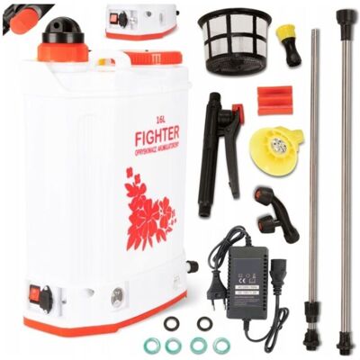 OEM Pulverizador De Mochila A Batería 16l Lanza Larga Puntas De Presión OEM Pulverizador De Mochila A Batería 16l Lanza Larga Puntas De Presión