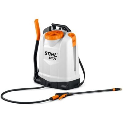 Pulverizador De Mochila Stihl Sg71 Ideal Para Cultivos De Campo Tanque De 18l Pulverizador De Mochila Stihl Sg71 Ideal Para Cultivos De Campo Tanque De 18l