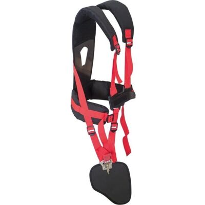 Mochila Para Desbrozadoras Scheppach Mochila Para Desbrozadoras Scheppach