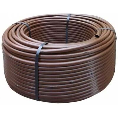 Rain Bird - Tubería Xfd 100m Para Riego 16 Mm Con Goteros Cada 33 Cm. Marrón Oferta Exclusiva Rain Bird - Tubería Xfd 100m Para Riego 16 Mm Con Goteros Cada 33 Cm. Marrón Oferta Exclusiva