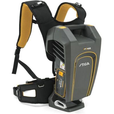 Mochila De Baterías Stiga Bh 900e Para Máquinas Portátiles De La Serie 9 Mochila De Baterías Stiga Bh 900e Para Máquinas Portátiles De La Serie 9