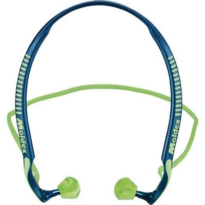 Moldex Protector Auditivo De Diadema Jazz Band 2 670002 Tapones Intercambiables - 670002 Moldex Protector Auditivo De Diadema Jazz Band 2 670002 Tapones Intercambiables - 670002
