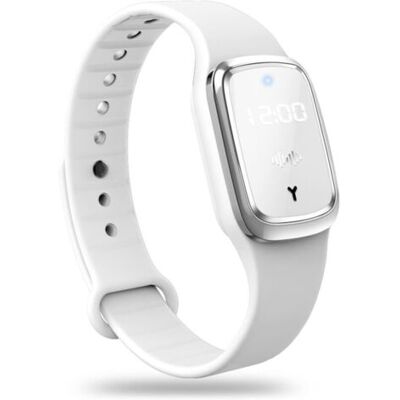 FOCTRO Pulseras Ultrasónicas Contra Mosquitos, Pulseras Repelentes Ultrasónicas, Pulsera Repelente De Insectos, Reloj Electrónico Para Niños Y Adultos Para Camping, Escalada Y Caminatas (blanco) FOCTRO Pulseras Ultrasónicas Contra Mosquitos, Pulseras Repelentes Ultrasónicas, Pulsera Repelente De Insectos, Reloj Electrónico Para Niños Y Adultos Para Camping, Escalada Y Caminatas (blanco)