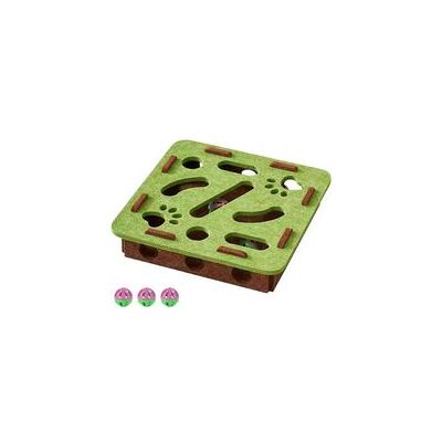 OEM Juguete Interactivo Inteligente Para Gatos De Interior, Caja Laberinto De Fieltro, Juguete Para Gatitos, Juego Para Gatos, Juego Independiente, Actividad Divertida, Escondite, Juguete Móvil Para Gatos OEM Juguete Interactivo Inteligente Para Gatos De Interior, Caja Laberinto De Fieltro, Juguete Para Gatitos, Juego Para Gatos, Juego Independiente, Actividad Divertida, Escondite, Juguete Móvil Para Gatos