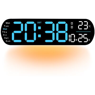 OEM Reloj De Pared Con Temporizador De Fitness OEM Reloj De Pared Con Temporizador De Fitness