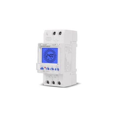 OEM – Reloj Electrónico Digital De 24 Horas – 96 Horas De Encendido/apagado Programables Por Día – Voltaje 85-265v – Corriente 16a – Pantalla Lcd Retroiluminada – Crezuo OEM – Reloj Electrónico Digital De 24 Horas – 96 Horas De Encendido/apagado Programables Por Día – Voltaje 85-265v – Corriente 16a – Pantalla Lcd Retroiluminada – Crezuo