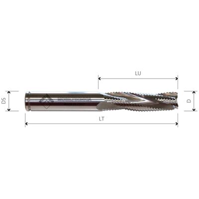 Mtec507.47 - Fresas Helicoidales De Hw Positivas Z3 Con Rompevirutas - Mobiltecnica .47d20 Lu 72 Ds20 Lt120 Z3r Pos Der Mtec507.47 - Fresas Helicoidales De Hw Positivas Z3 Con Rompevirutas - Mobiltecnica .47d20 Lu 72 Ds20 Lt120 Z3r Pos Der