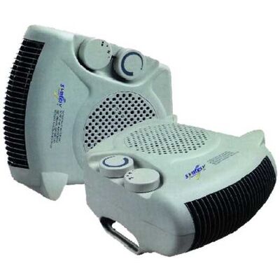 Termoventilador 2 Pos. W1000/2000 Syntesy 01580 Termoventilador 2 Pos. W1000/2000 Syntesy 01580