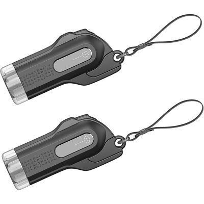 OEM Rompeventanas/cortador De Cinturones De Seguridad 2 En 1, Llavero De Emergencia (paquete De 2), Herramientas De Supervivencia Y Evacuación De Emergencia Para Automóviles, Martillo De Seguridad Terrest OEM Rompeventanas/cortador De Cinturones De Seguridad 2 En 1, Llavero De Emergencia (paquete De 2), Herramientas De Supervivencia Y Evacuación De Emergencia Para Automóviles, Martillo De Seguridad Terrest