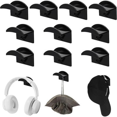 OEM 10 Ganchos Para Sombreros, Ganchos Autoadhesivos Para Sombreros, Almacenamiento De Gorras, Soporte De Gorras De Pared, Ganchos Organizadores De Sombreros, Para Sombreros, Bufandas, Bolsos, Toallas OEM 10 Ganchos Para Sombreros, Ganchos Autoadhesivos Para Sombreros, Almacenamiento De Gorras, Soporte De Gorras De Pared, Ganchos Organizadores De Sombreros, Para Sombreros, Bufandas, Bolsos, Toallas