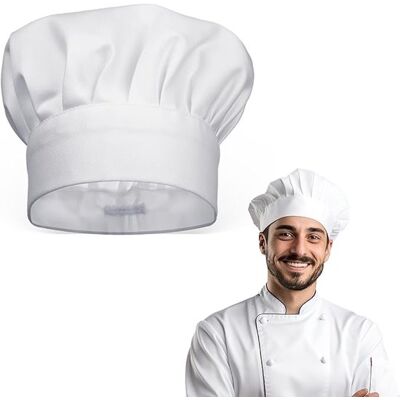 OEM Juego De 6 Gorros De Chef Negros Con Lazos – Gorro De Chef Transpirable Estilo Bandana Para Uso Profesional Y Doméstico. OEM Juego De 6 Gorros De Chef Negros Con Lazos – Gorro De Chef Transpirable Estilo Bandana Para Uso Profesional Y Doméstico.