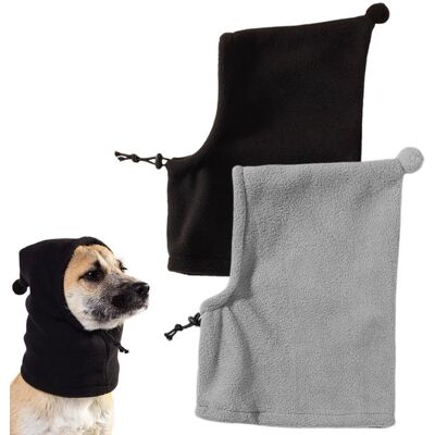 OEM Gorro De Invierno Para Perros De 2 Piezas, Bufanda Tubular Cortavientos Para Perros, Calentador De Cuello Y Orejas, L, 2821,5 Cm OEM Gorro De Invierno Para Perros De 2 Piezas, Bufanda Tubular Cortavientos Para Perros, Calentador De Cuello Y Orejas, L, 2821,5 Cm