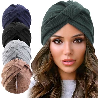 OEM 5 Piezas De Pañuelo Para La Cabeza Para Mujer - Pañuelo Para La Cabeza - Gorro Para Dormir - Cómodo Y Transpirable OEM 5 Piezas De Pañuelo Para La Cabeza Para Mujer - Pañuelo Para La Cabeza - Gorro Para Dormir - Cómodo Y Transpirable