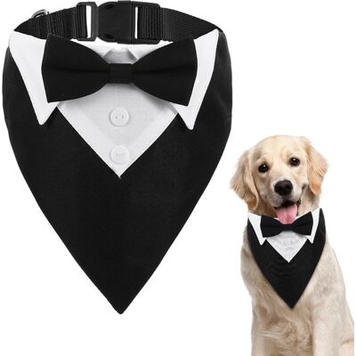 OEM Traje Formal Para Perros,pajarita Ajustable Para Perros,pañuelo Tipo Bandana Para Bodas Y Fiestas,bandana De Algodón OEM Traje Formal Para Perros,pajarita Ajustable Para Perros,pañuelo Tipo Bandana Para Bodas Y Fiestas,bandana De Algodón