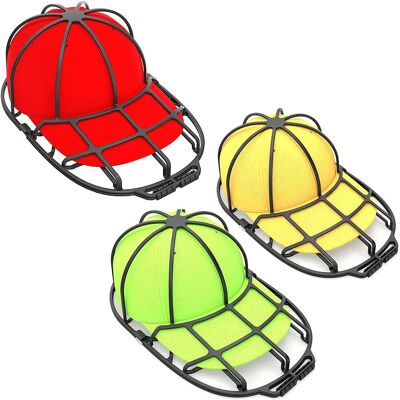 OEM Juego De 3 Arandelas Para Gorras, Soporte Para Gorra, Arandela Para Gorra, Arandela Para Gorras De Béisbol (3) OEM Juego De 3 Arandelas Para Gorras, Soporte Para Gorra, Arandela Para Gorra, Arandela Para Gorras De Béisbol (3)
