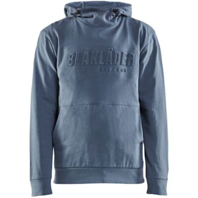 Blaklader 3530 Sudadera con capucha - Azul Numb Ropa laboral Blaklader 3530 Sudadera con capucha - Azul Numb Ropa laboral