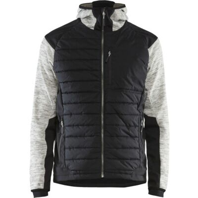 Blaklader - Chaqueta Híbrida T.l - Chino Gris/negro - 593021179099-l Blaklader - Chaqueta Híbrida T.l - Chino Gris/negro - 593021179099-l