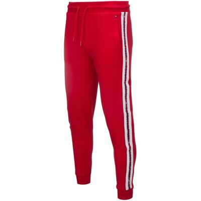 OEM Pantalones Deportivos Rojos Para Hombre Tommy Hilfiger Um0um01918-xlg M OEM Pantalones Deportivos Rojos Para Hombre Tommy Hilfiger Um0um01918-xlg M