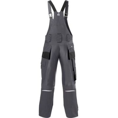 Pantalones de Trabajo Fortis - Espalda Elástica, Muchos Bolsillos, Reflectantes - 24 Pantalones de Trabajo Fortis - Espalda Elástica, Muchos Bolsillos, Reflectantes - 24