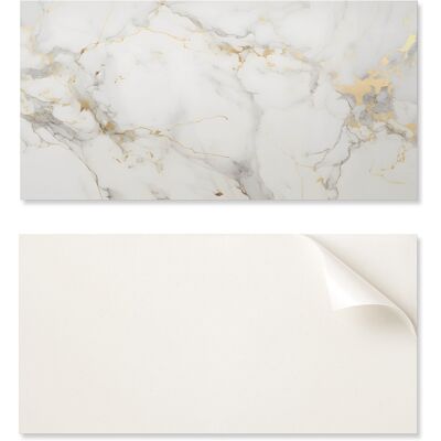 OEM Suelo Vinílico Autoadhesivo Con Estampado De Mármol Elegante, 120x60 Cm. OEM Suelo Vinílico Autoadhesivo Con Estampado De Mármol Elegante, 120x60 Cm.