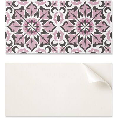 OEM Panel De Pared De Vinilo Autoadhesivo De 120x60 Cm Con Estampado Simétrico De Plantas. OEM Panel De Pared De Vinilo Autoadhesivo De 120x60 Cm Con Estampado Simétrico De Plantas.