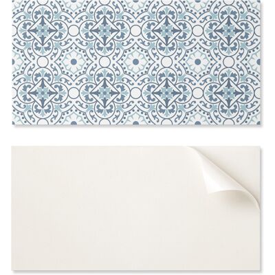 OEM Panel Decorativo Autoadhesivo De Vinilo De 120x60 Cm Con Estampado Floral Y Ornamentos. OEM Panel Decorativo Autoadhesivo De Vinilo De 120x60 Cm Con Estampado Floral Y Ornamentos.