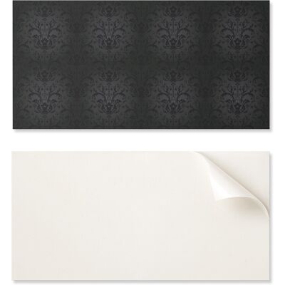 OEM Panel De Pared De Vinilo Autoadhesivo De 120x60 Cm Con Elegante Estampado Vegetal. OEM Panel De Pared De Vinilo Autoadhesivo De 120x60 Cm Con Elegante Estampado Vegetal.